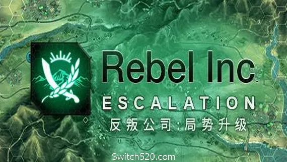 图片[1]-反叛公司:局势升级/Rebel Inc: Escalation（v0.9.1.0）-Alimm.Com-码²