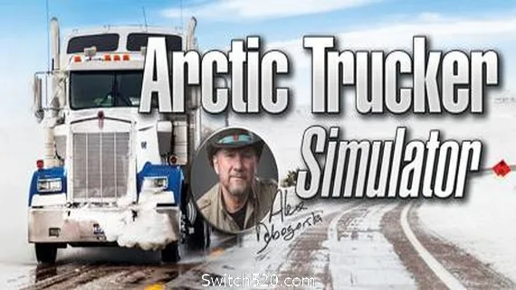 图片[1]-北极卡车模拟器/Arctic Trucker Simulator-Alimm.Com-码²