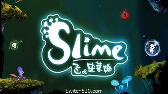图片[1]-飞吧史莱姆/Flying slime-Alimm.Com-码²
