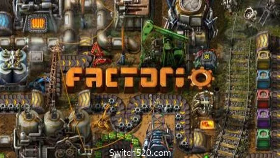 图片[1]-异星工厂/Factorio（更新正式V1.1.19）-Alimm.Com-码²