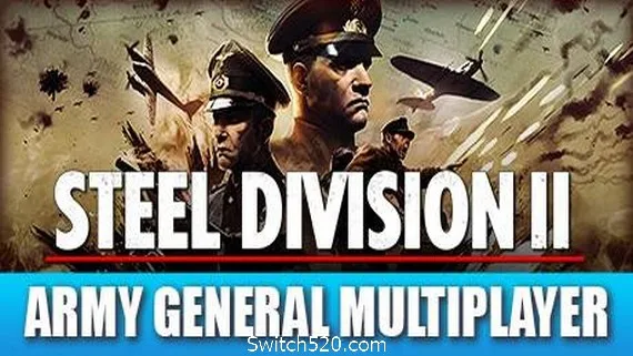 图片[1]-钢铁之师2/Steel Division 2（整合全DLC最新突进土伦）-Alimm.Com-码²