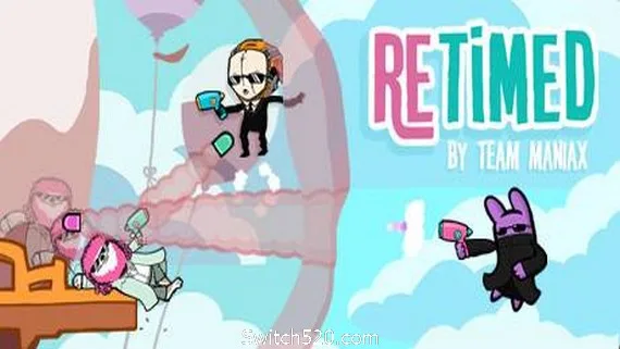 图片[1]-Retimed-Alimm.Com-码²