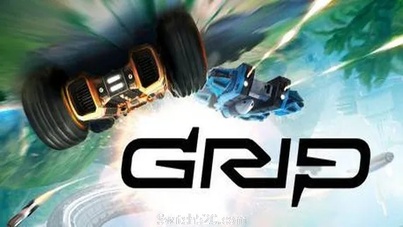 图片[1]-战斗四驱车/GRIP: Combat Racing-Alimm.Com-码²