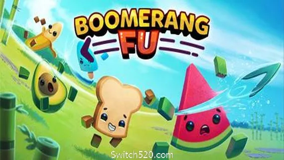 图片[1]-随动回旋镖/Boomerang Fu（v1.0.8）-Alimm.Com-码²