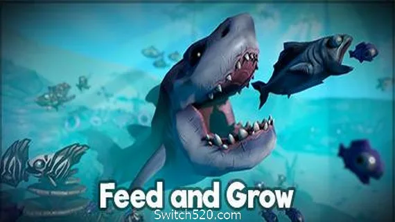 图片[1]-海底大猎杀/Feed and Grow: Fish-Alimm.Com-码²