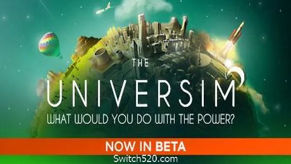 图片[1]-宇宙主义/The Universim-Alimm.Com-码²