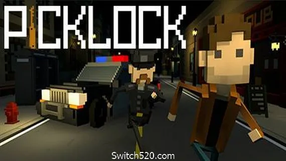 图片[1]-撬锁人/Picklock-Alimm.Com-码²