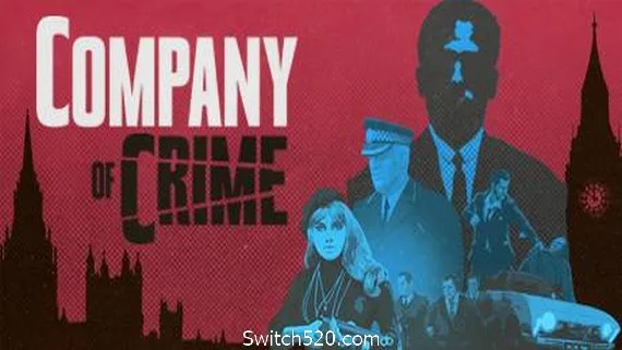 图片[1]-犯罪帝国/Company of Crime（更新v1.0.5）-Alimm.Com-码²