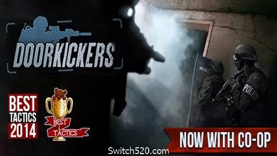 图片[1]-破门而入/Door Kickers-Alimm.Com-码²