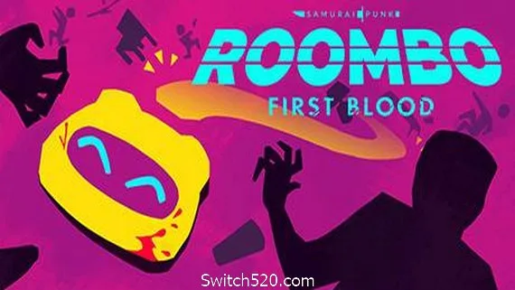 图片[1]-Roombo：第一滴血/Roombo: First Blood-Alimm.Com-码²