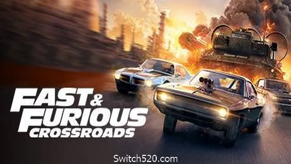 图片[1]-速度与激情十字街头/Fast & Furious Crossroads-Alimm.Com-码²