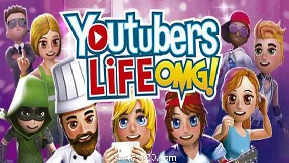 图片[1]-油管主播的生活/Youtubers Life（更新v1.6.2）-Alimm.Com-码²