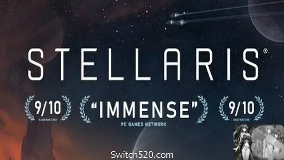 图片[1]-群星/Stellaris（多彩银河绅士魔改）-Alimm.Com-码²