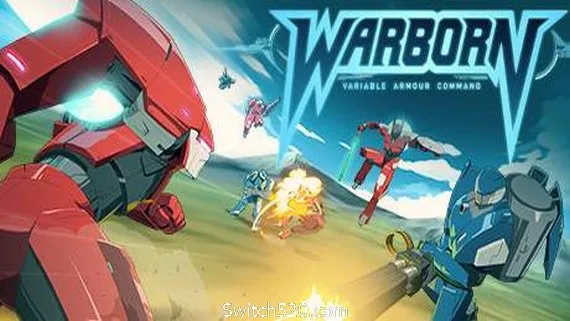图片[1]-WARBORN-Alimm.Com-码²