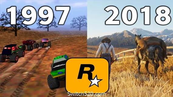 图片[1]-侠盗猎车手/GTA/1/2/3/怀旧系列-Alimm.Com-码²