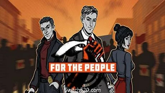 图片[1]-为了人民/For the People-Alimm.Com-码²