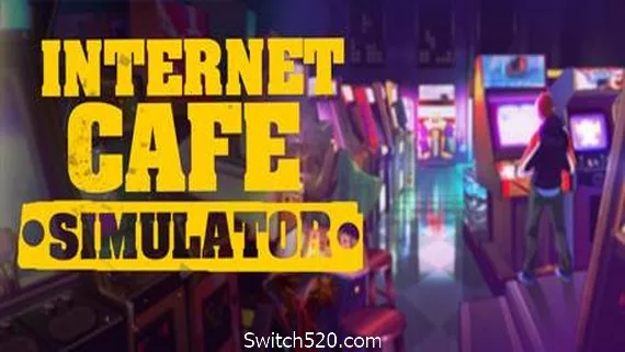 图片[1]-网吧模拟器/internet cafe simulator（更新v12.09.2020）-Alimm.Com-码²