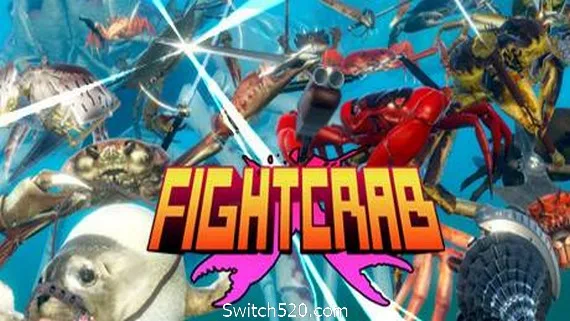 图片[1]-螃蟹大战/Fight Crab（更新v1.2.0.2）-Alimm.Com-码²