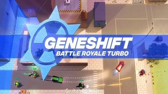 图片[1]-基因变异/Geneshift-Alimm.Com-码²