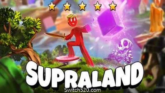 图片[1]-超音速/Supraland（v1.20.9）-Alimm.Com-码²