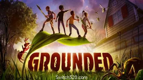图片[1]-禁闭求生/Grounded（v0.9.0.3044）-Alimm.Com-码²
