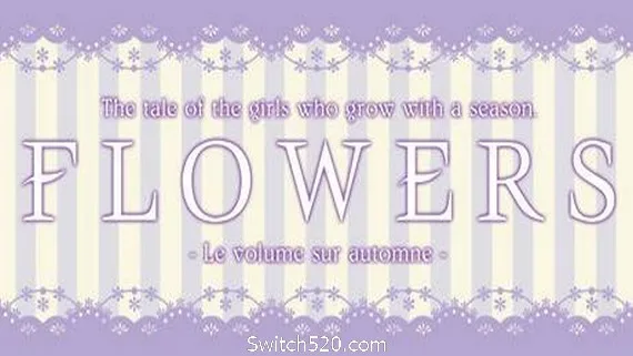 图片[1]-花：秋篇/Flowers -Le volume sur automne-Alimm.Com-码²