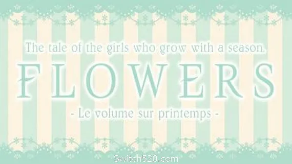 图片[1]-花：春篇/Flowers -Le volume sur printemps-Alimm.Com-码²