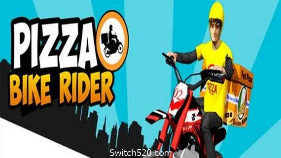图片[1]-披萨骑手/ Pizza Bike Rider-Alimm.Com-码²