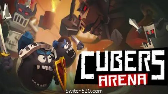 图片[1]-方块人:竞技场/Cubers: Arena-Alimm.Com-码²