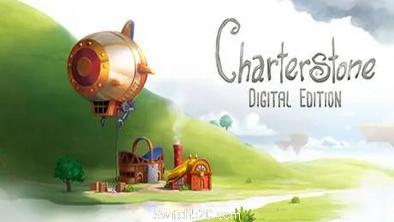 图片[1]-契约石:数字版/Charterstone: Digital Edition-Alimm.Com-码²