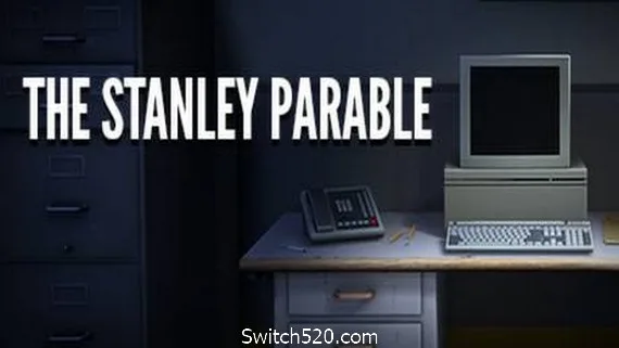 图片[1]-史丹利的寓言/The Stanley Parable-Alimm.Com-码²