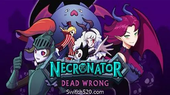 图片[1]-魔君：致命错误/Necronator: Dead Wrong（v1.1.4版）-Alimm.Com-码²