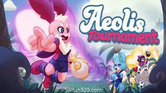 图片[1]-埃奥利斯锦标赛/Aeolis Tournament-Alimm.Com-码²