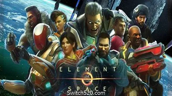 图片[1]-元素：太空 增强版/Element Space-Alimm.Com-码²