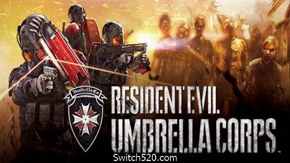 图片[1]-生化危机：保护伞小队/Umbrella Corps-Alimm.Com-码²
