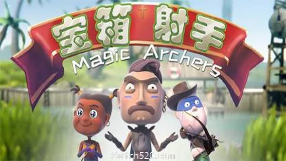 图片[1]-宝箱射手/Magic Archers-Alimm.Com-码²