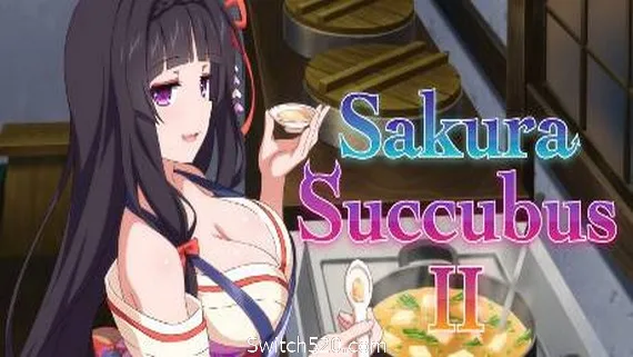图片[1]-樱花魅魔2/Sakura Succubus 2-Alimm.Com-码²