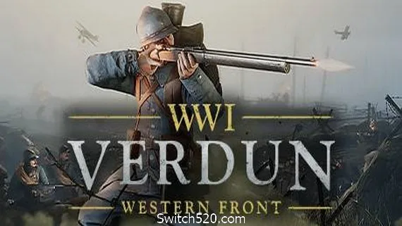 图片[1]-凡尔登战役/Verdun-Alimm.Com-码²