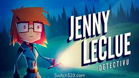图片[1]-珍妮的线索:小侦探/Jenny LeClue – Detectivu-Alimm.Com-码²
