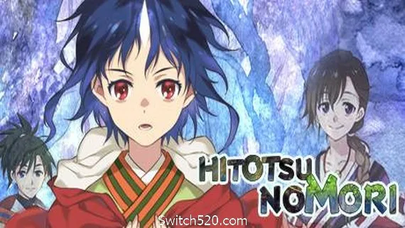 图片[1]-一角之森/HITOTSU NO MORI-Alimm.Com-码²