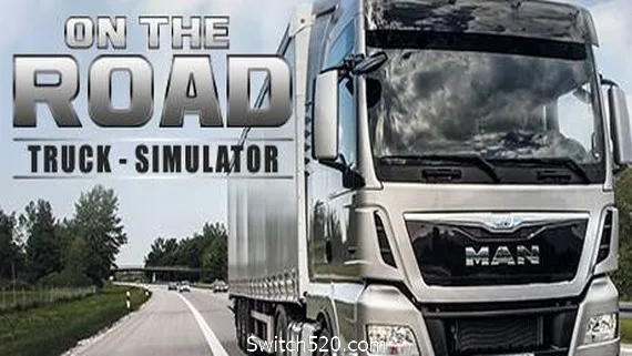 图片[1]-卡车之路/On The Road – Truck Simulator-Alimm.Com-码²
