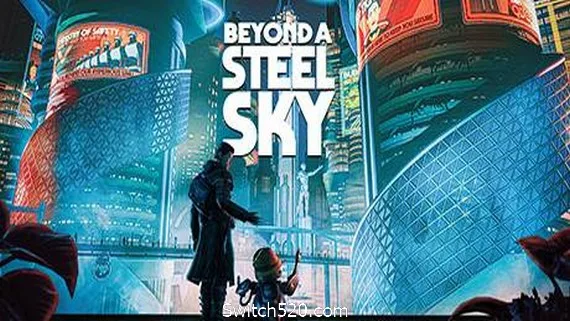 图片[1]-超越钢铁天空Beyond a Steel Sky（v1.3.27878）-Alimm.Com-码²