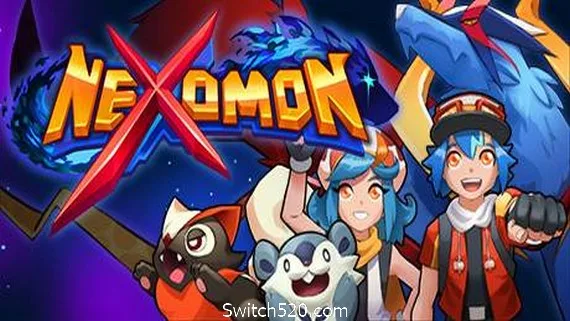 图片[1]-Nexomon-Alimm.Com-码²
