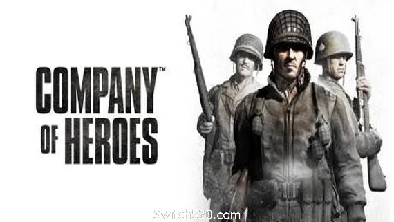 图片[1]-英雄连/Company of Heroes-Alimm.Com-码²