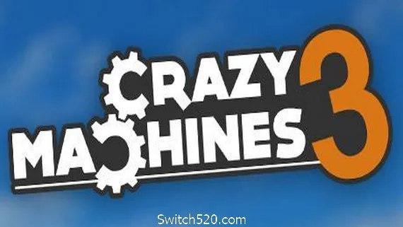 图片[1]-疯狂机器3/Crazy Machines 3-Alimm.Com-码²
