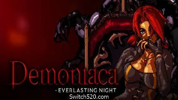图片[1]-恶魔之女:永恒黑夜 (Demoniaca: Everlasting Night)-Alimm.Com-码²