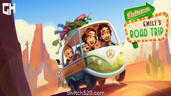 图片[1]-美味餐厅17(Delicious – Emily’s Road Trip)-Alimm.Com-码²