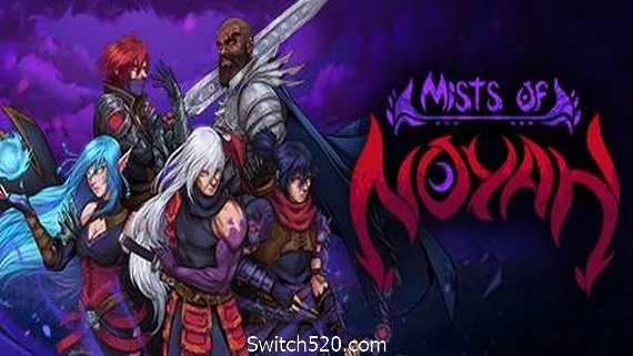 图片[1]-诺亚之雾/Mists of Noyah-Alimm.Com-码²