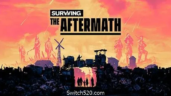 图片[1]-末日求生/Surviving the Aftermath（v1.14.0.8855）-Alimm.Com-码²