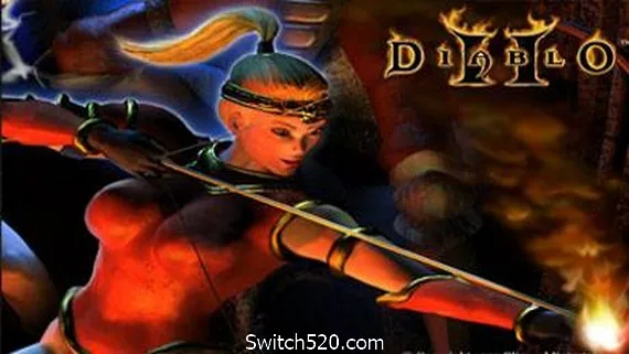 图片[1]-暗黑破坏神2：毁灭之王终极版/Diablo2-Alimm.Com-码²